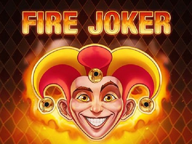 Game Slot Fire Joker