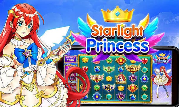 Game Slot Starlight Princess